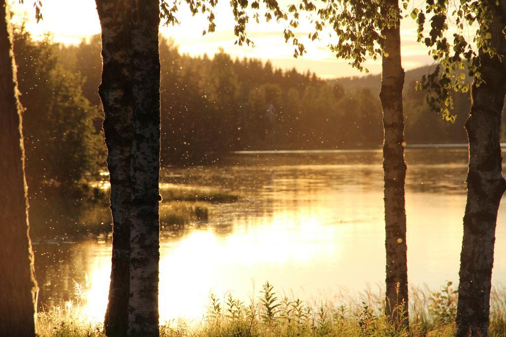 Lovas Gard Koppera Daire Charlottenberg Dış mekan fotoğraf