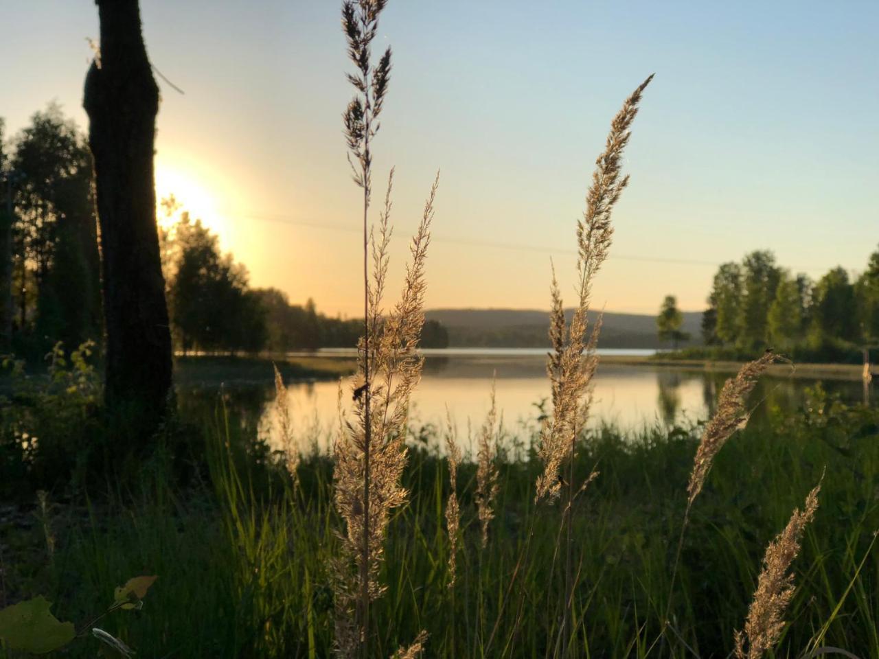 Lovas Gard Koppera Daire Charlottenberg Dış mekan fotoğraf